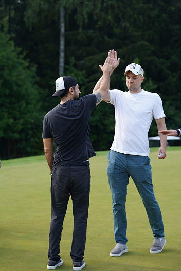 Амиран Сардаров, Артём Дзюба