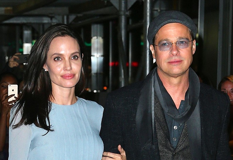 Страсти утихли: Анджелина Джоли и Брэд Питт прекратили вражду из-за общей винодельни