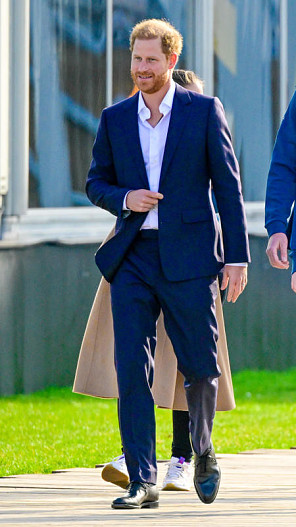 Принц Гарри