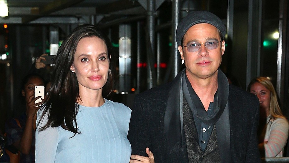 Страсти утихли: Анджелина Джоли и Брэд Питт прекратили вражду из-за общей винодельни