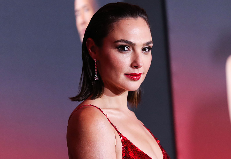 Галь Гадот рассказала о подготовке к роли Клеопатры