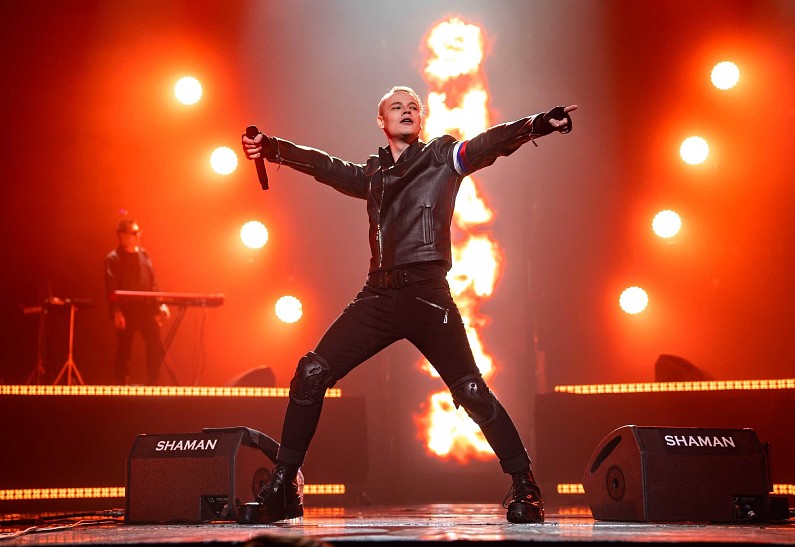 SHAMAN устроит большое летнее шоу в родном Новомосковске