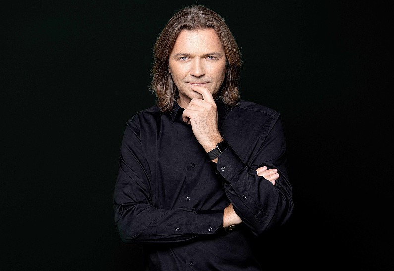 Дмитрий Маликов выступит в Санкт-Петербурге