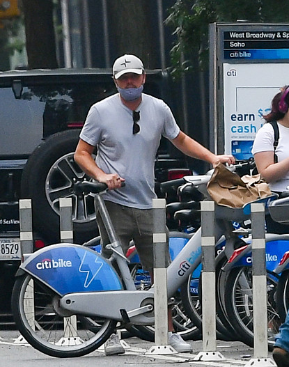 Леонардо ДиКаприо