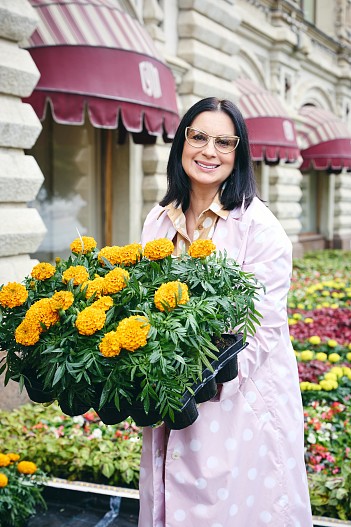 Екатерина Стриженова