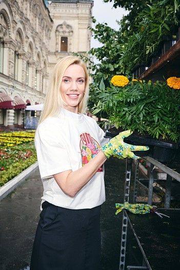 Елена Крыгина