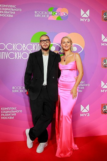 Тим Сорокин и Анжелика Пушнова