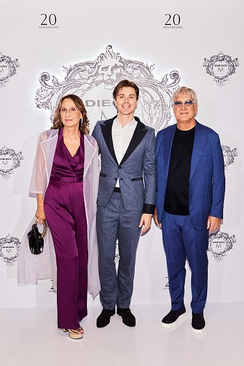 Мануэла Бортоламеолли, Артём Овчаренко, Диего Мацци