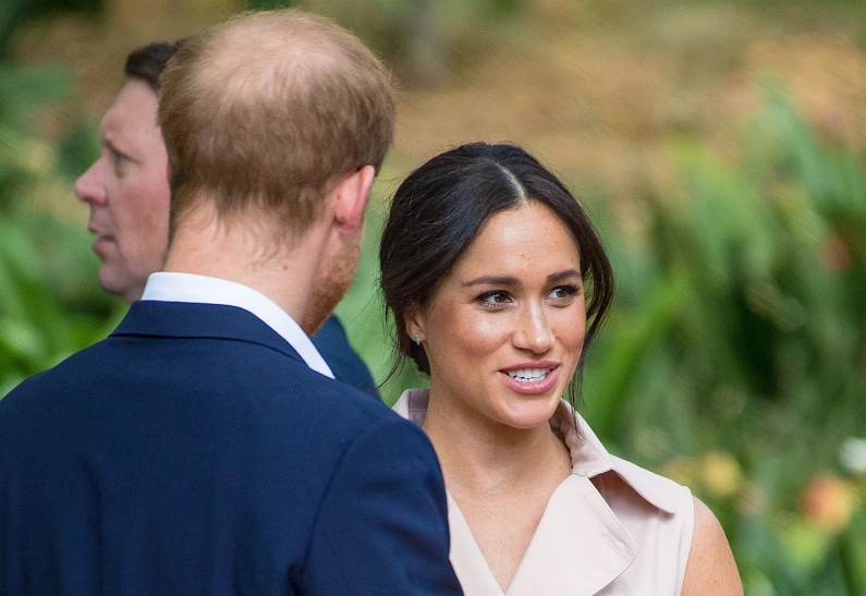 СМИ: Меган Маркл оставит принца Гарри ради сохранения карьеры