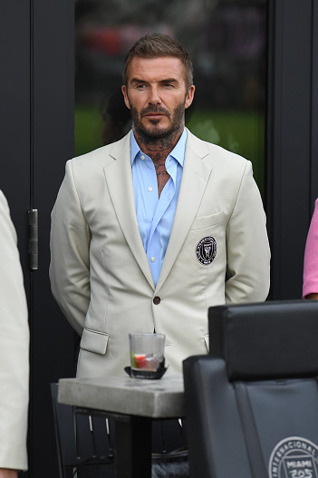 Дэвид Бекхэм