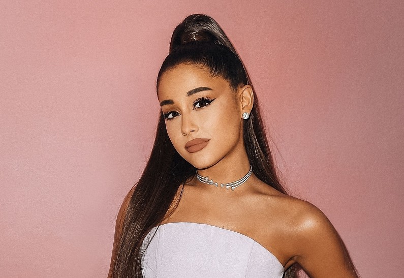 Ариане Гранде разлучилась с новым возлюбленным. И вот почему!