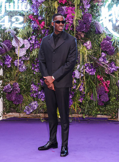 Демсон Идрис