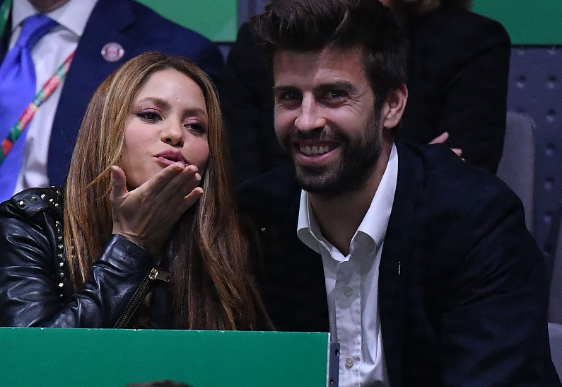 Шакира и Жерар Пике договорились о свободных отношениях за несколько лет до разрыва