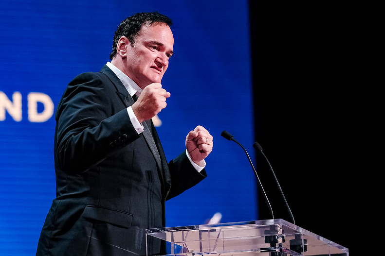 Квентин Тарантино