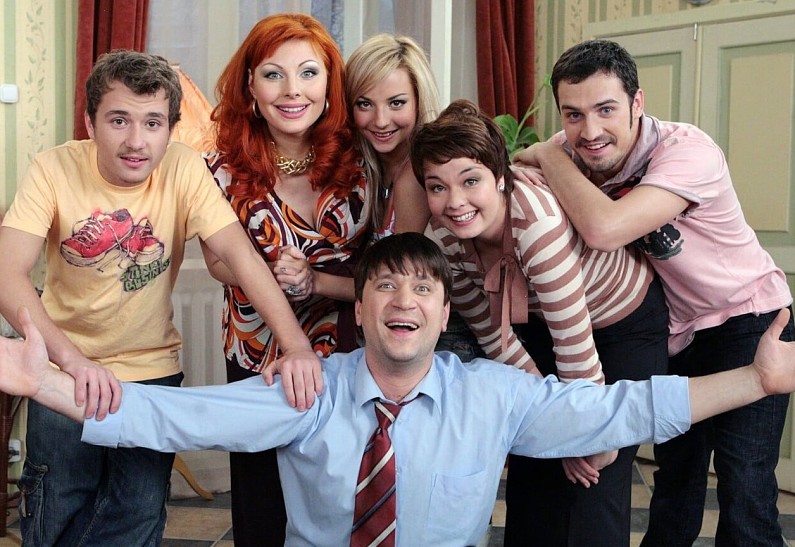 Гена Букин возвращается! ТНТ объявляет о съемках нового сериала о семье Букиных