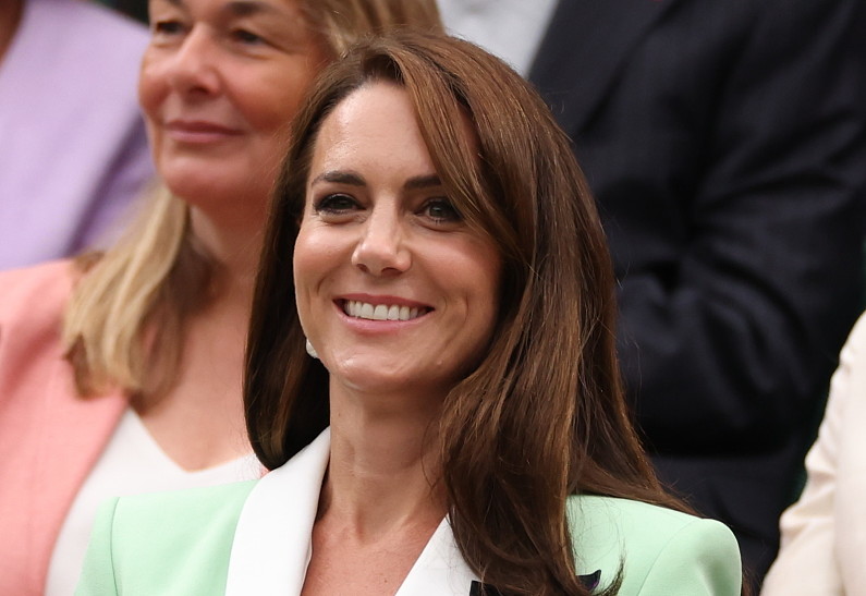 В четвертый раз: Миддлтон готовится к пополнению