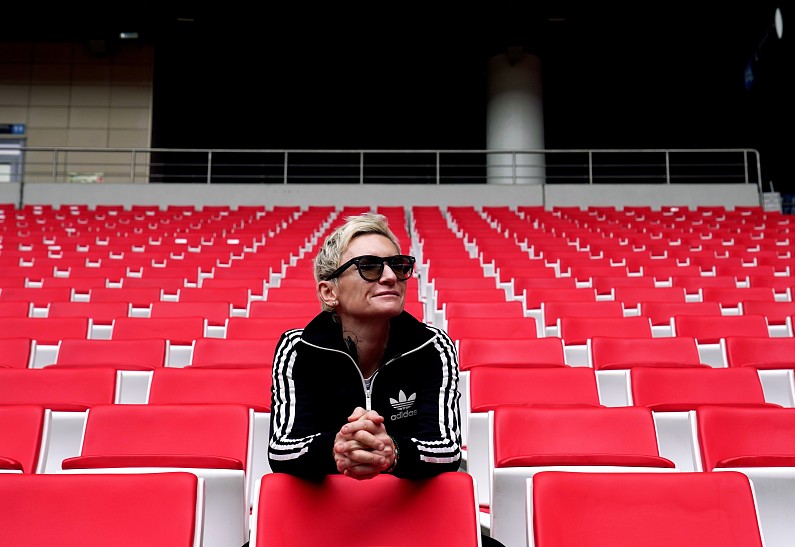 Диана Арбенина: «Всё изменилось, и не изменилось ничего»