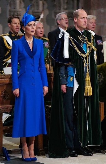 Принц Уильям и Кейт Миддлтон