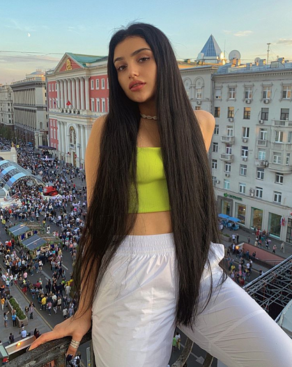 Дина Саева