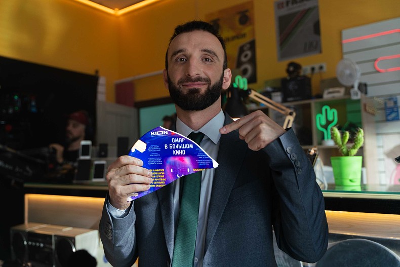 Омар Алибутаев