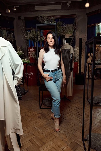 Юлия Волкова