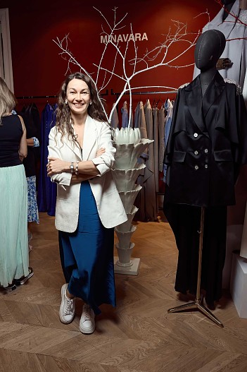 Марина Абрамова