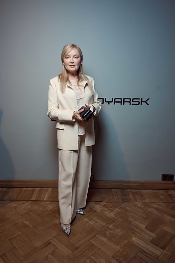 Лариса Вербицкая