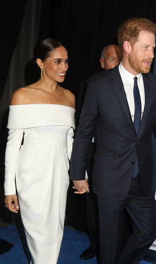 Принц Гарри и Меган Маркл