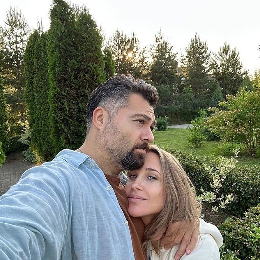 Алексей Чумаков и&nbsp;Юлия Ковальчук