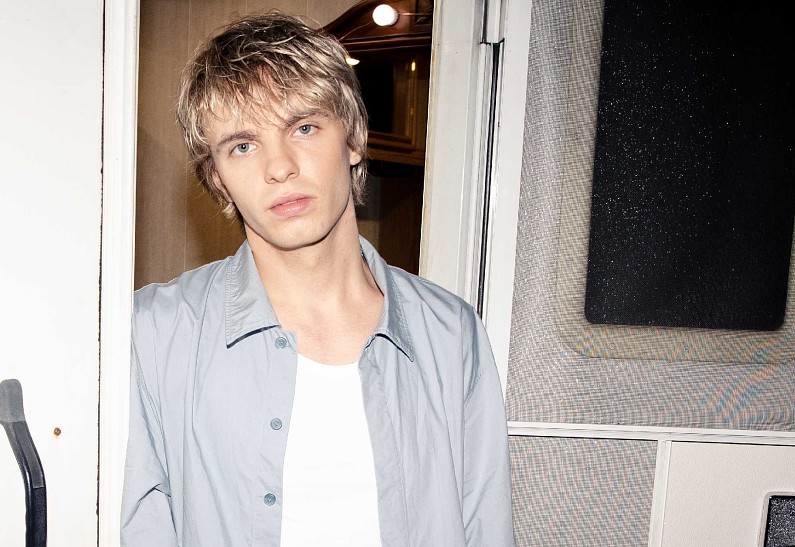 Эльдар Джарахов, Kristina Si, Loc-Dog и другие гости презентации альбома Mayot