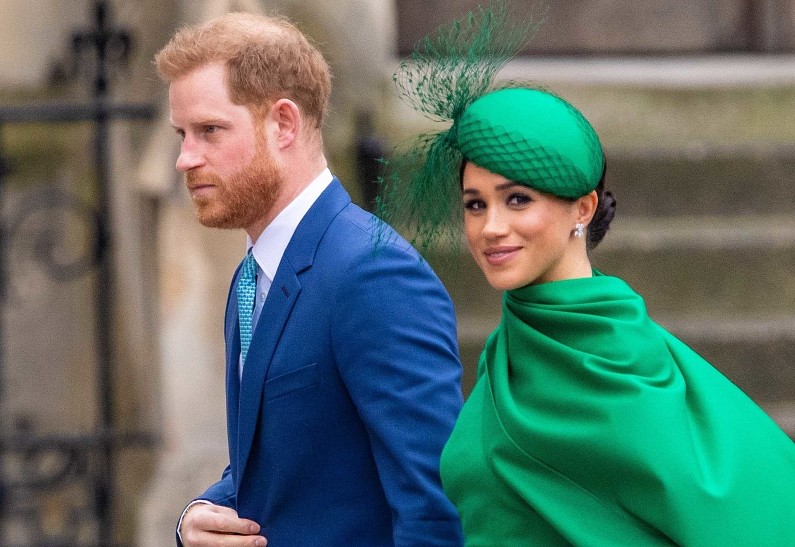 Карл III никогда не лишит принца Гарри и Меган Маркл их титулов. И вот почему!