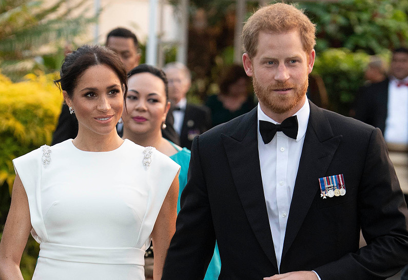 Принц Гарри и Меган Маркл почтят память покойной королевы Елизаветы II особым образом