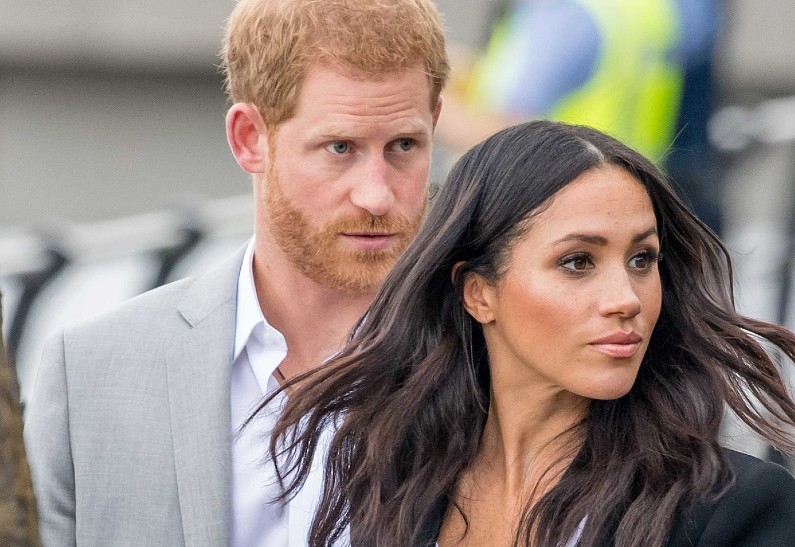 Меган Маркл отказалась отправиться в поездку вместе с принцем Гарри. И вот почему!