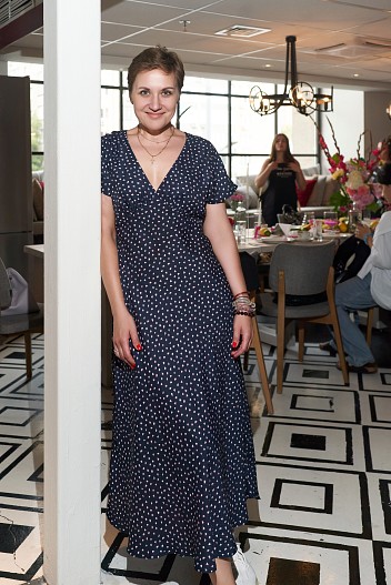 Евгения Белецкая, шеф-редактор журнала ОК!