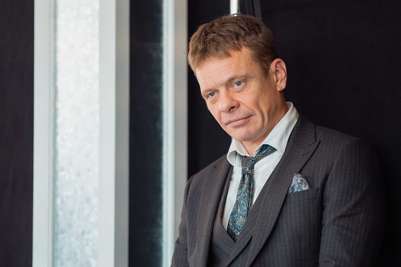 Павел Майков