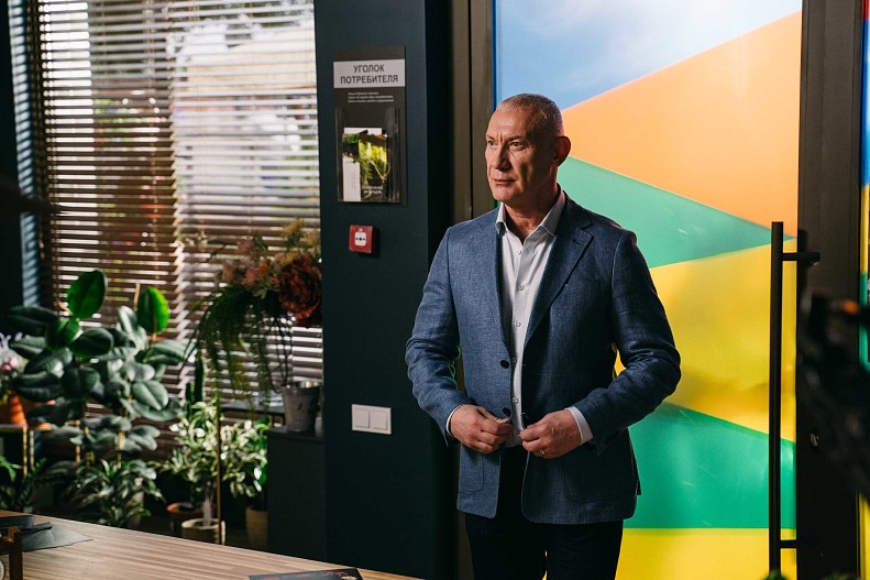 Игорь Жижикин