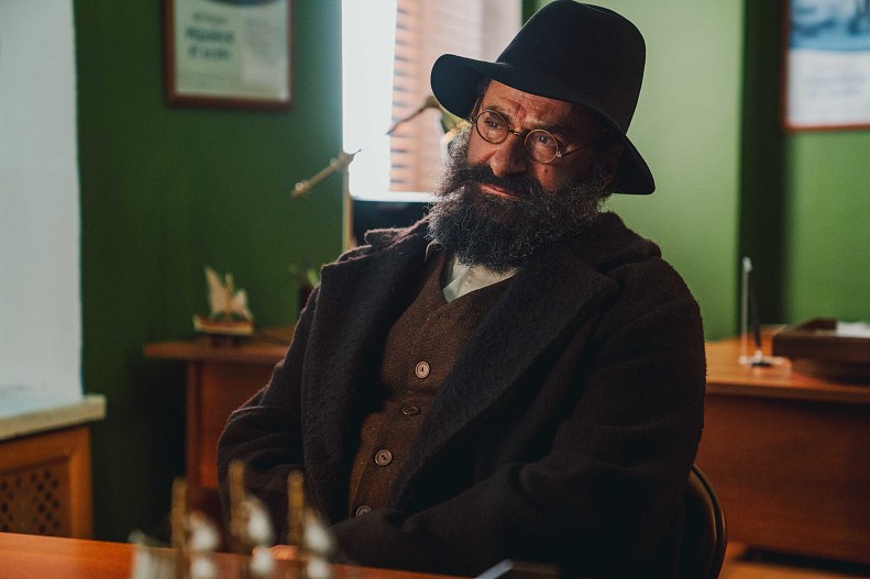 Семён Стругачев