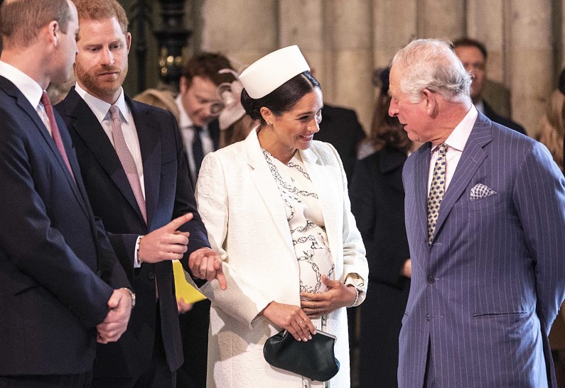 Меган Маркл ошарашила Карла III своими требованиями