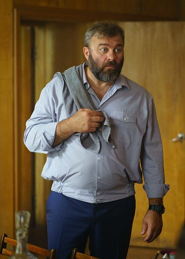 Михаил Пореченков