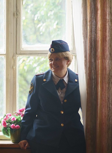 Анна Михалкова