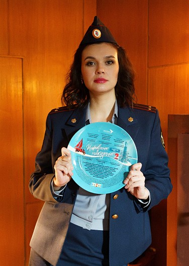 Ольга Виниченко