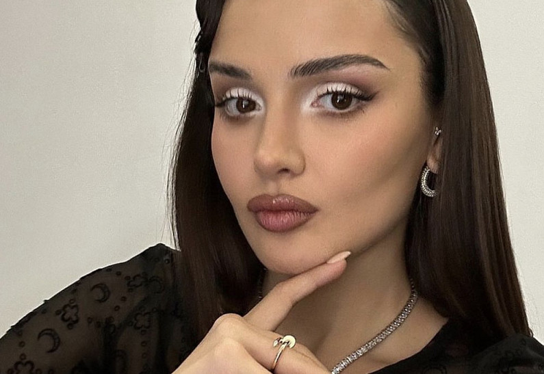 Дина Саева впервые показала своего возлюбленного. Фото!