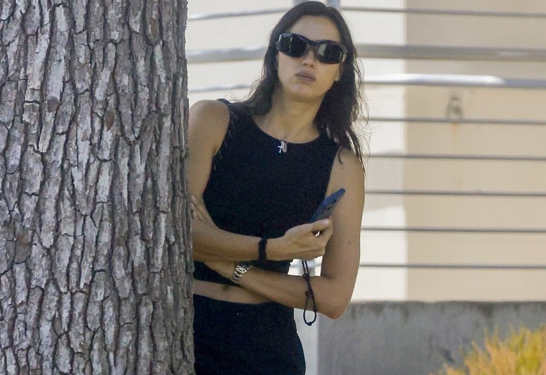 Том Брэди и Ирина Шейк провели два дня в шикарном лондонском отеле