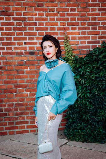 Елена Борщева