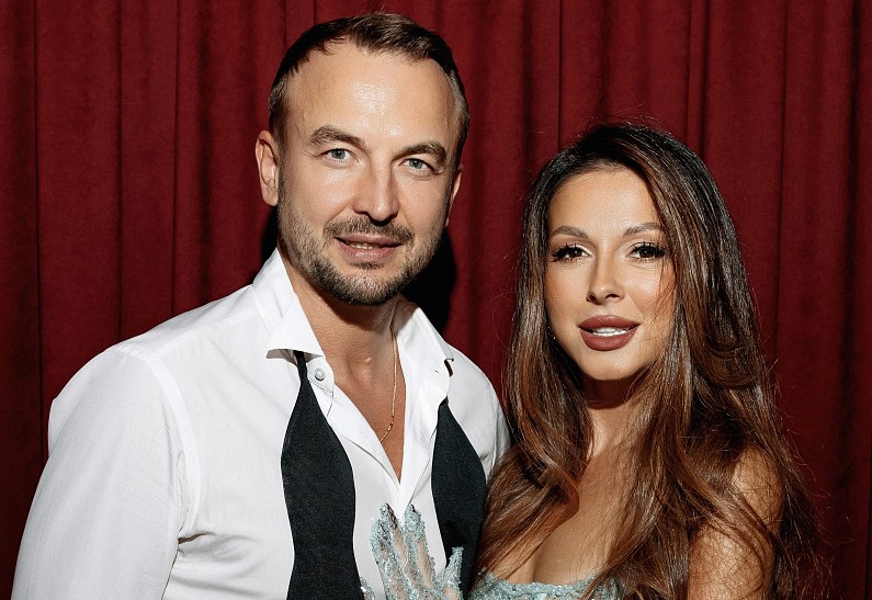 Нюша отметила день рождения в кругу семьи и друзей