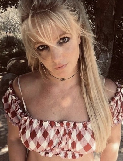 Бритни Спирс 