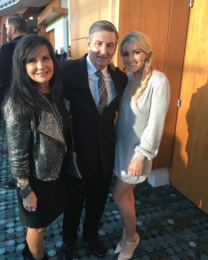 Линн, Джейми и Джейми Линн Спирс