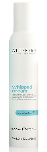 Взбитые сливки Whipped Cream от AlterEgo Italy