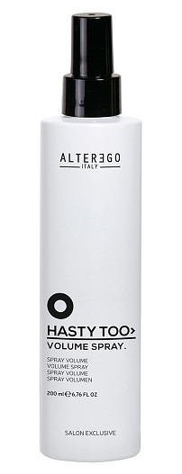 Спрей для объема HASTY TOO Volume Spray, AlterEgo Italy
