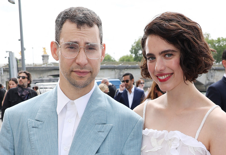 Светское событие: Маргарет Куэлли и Джек Антонофф поженились